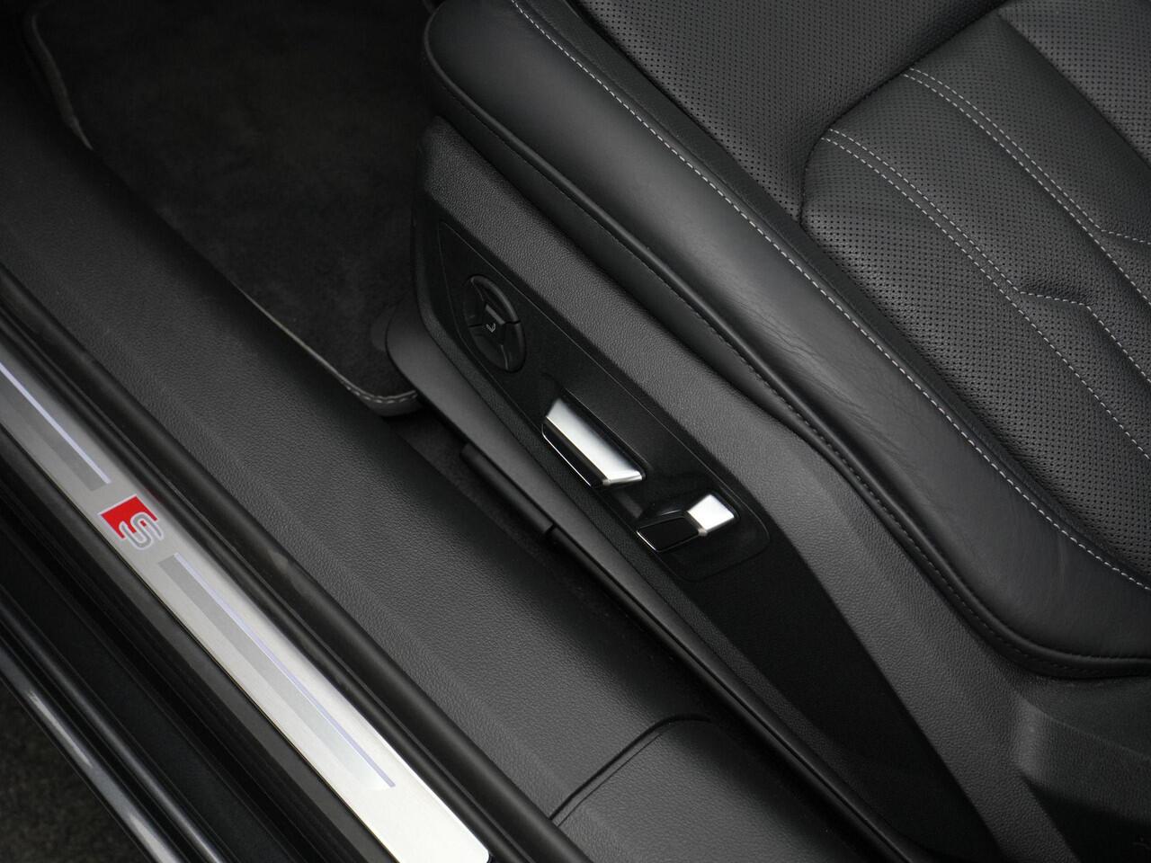 Audi A6 Avant 55 TFSI e 367 pk S-tronic quattro Pro Line S Competition / S-Line | Panoramadak | Leder| Demperregeling | Geheugen-/massagestoelen | Stoelventilatie | Bang & Olufsen | HD-Matrix LED