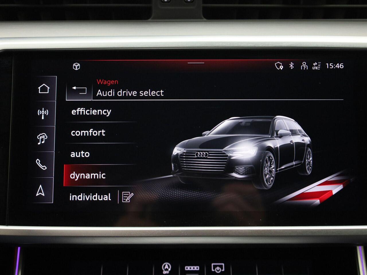 Audi A6 Avant 40 TFSI/204PK S edition Competition · Apple Car Play · Adaptive Cruise Control · HD Matrix-LED · Camera + parkeersensoren · Garantie t/m 23-07-2028 of 100.000km · TOPDEAL