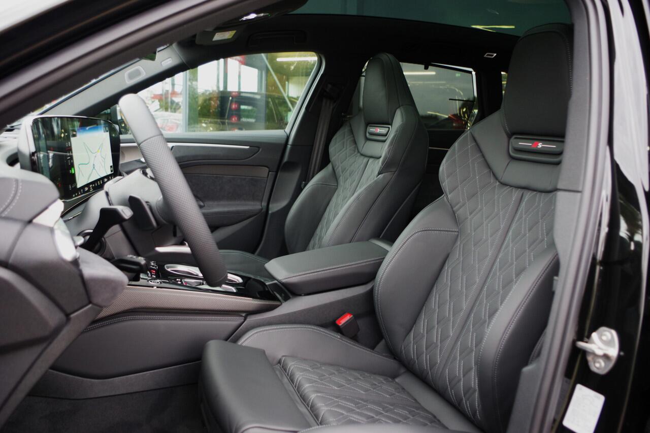 Audi A6 Avant 2.0 e-Hybrid 367 PK Plug-In Quattro Competition S-Line Edition, (80.000,- Euro Bijtellingswaarde) Luchtvering, Trekhaak, Panoramadak