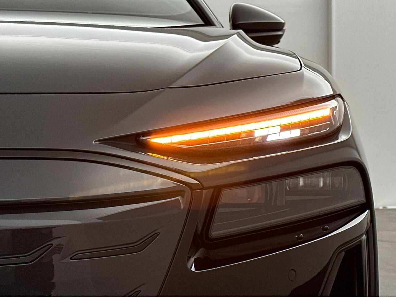 Audi A6 Avant e-tron S edition e-tron 83 kWh 210 kW / 286 PK Avant Elek