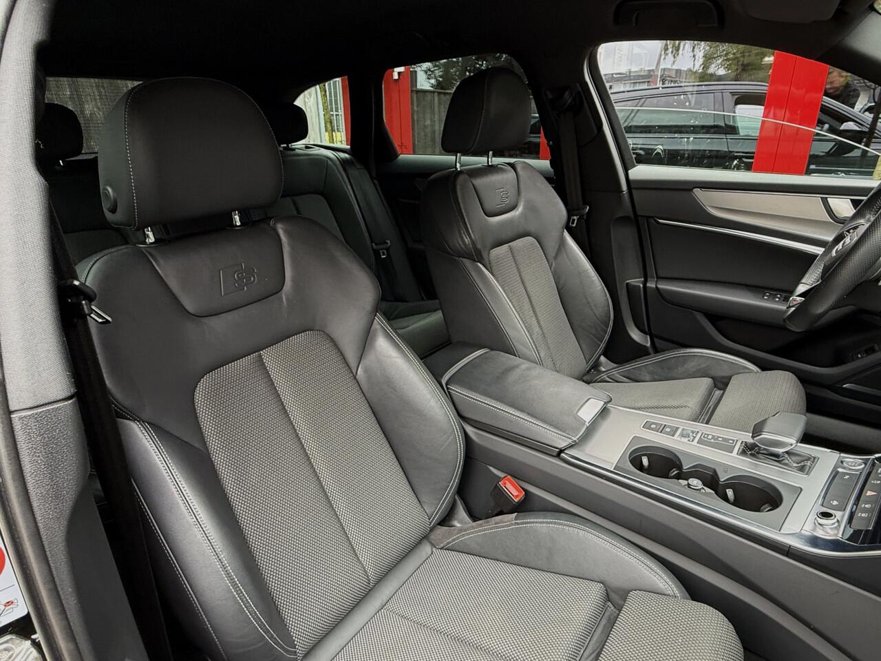 Audi A6 Avant 45 TFSI QUATTRO AUT. *!* S-LINE *!* RADAR/ B&O/ HuD/ 21 INCH/ VIRTUAL/ CARPLAY *!*