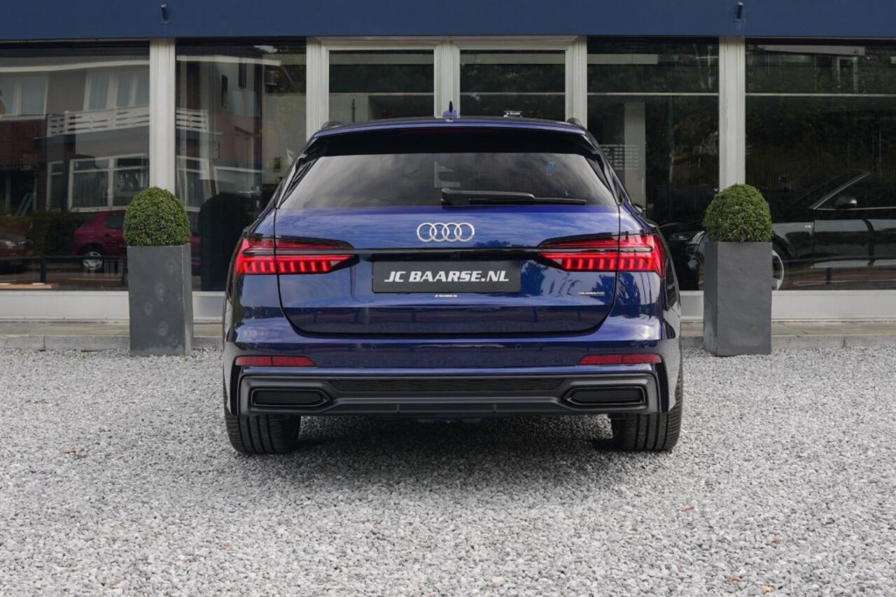 Audi A6 55 TFSI E QUATTRO