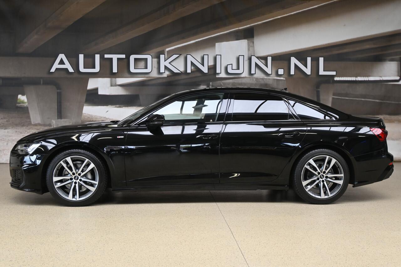 Audi A6 Limousine 40 TFSI 204pk S edition | NL-auto | Elek. sportst. + memory | Camera | 100% (Dealer) onderhouden label