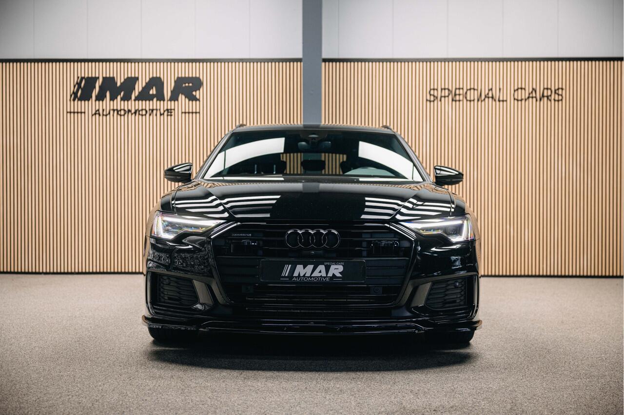 Audi A6 Avant 55 TFSI e quattro Competition | S6 uitgevoerd | 360 camera | S-line | Pano | Stoelverwarming |