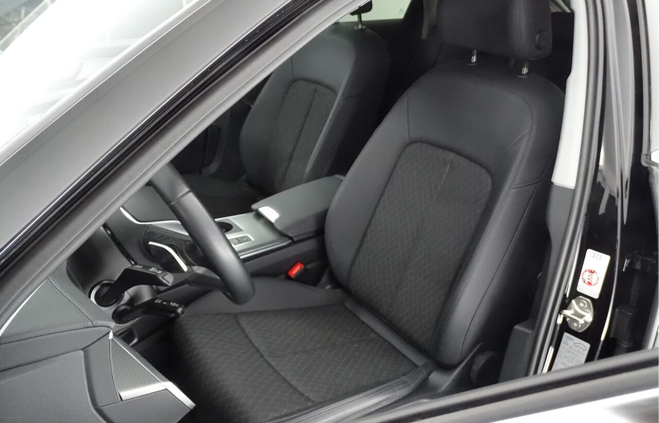 Audi A6 Avant Audi A6 Avant 50 TFSI e quattro Advanced-300pk Dealer O.H. PHEV 19"- Cruise | Half Lederen Sportstoelen Verwarmd | Apple Carplay | Keyless | Virtual | Navigatie | DAB |