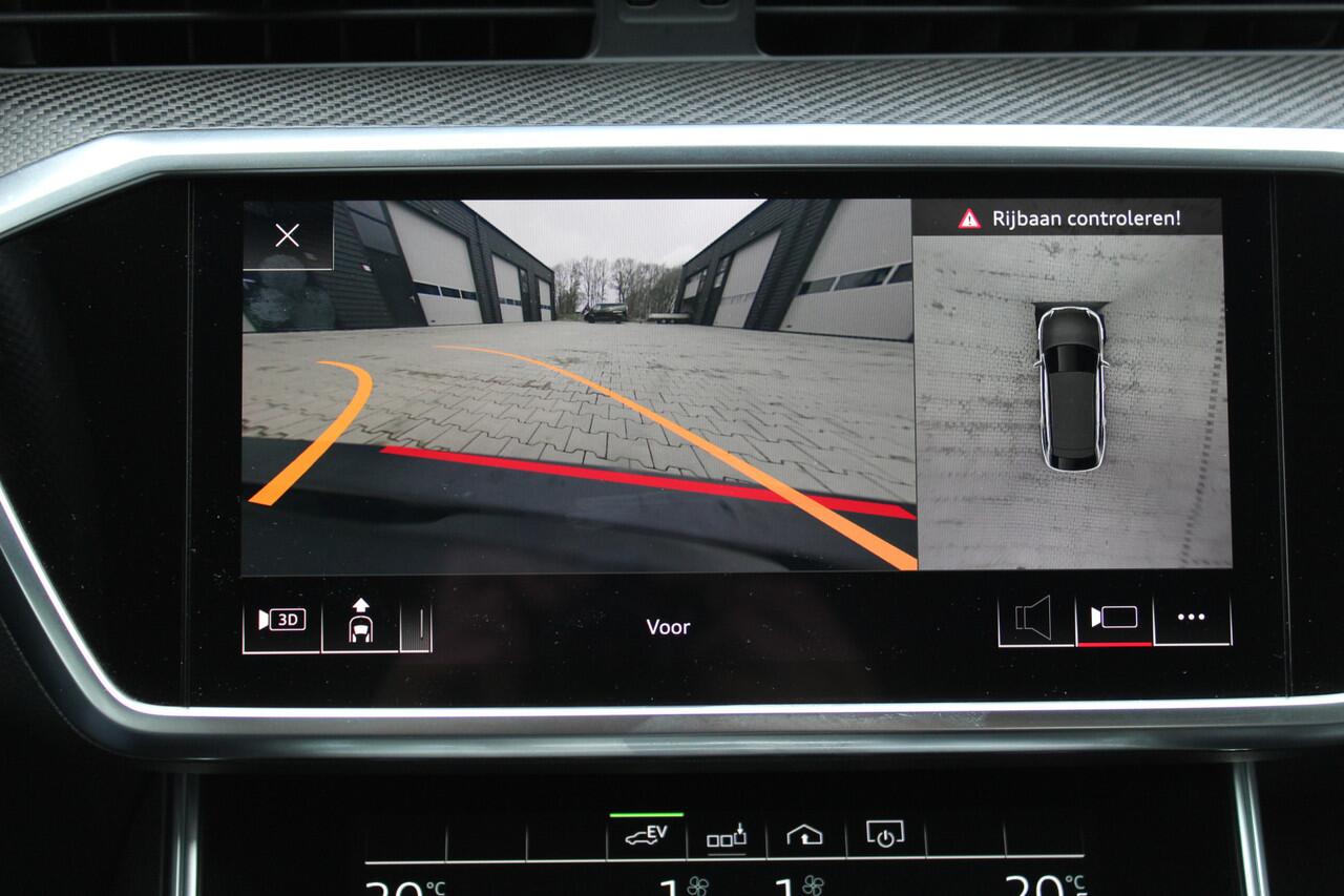 Audi A6 Avant 55 TFSI e PHEV 367Pk quattro Competition | Leder | Memory seats