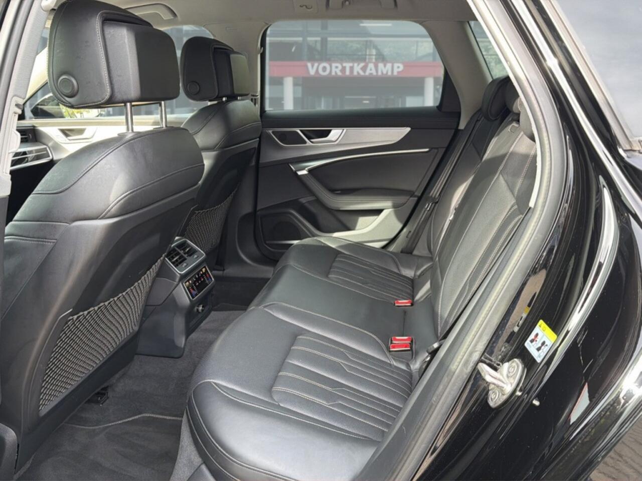 Audi A6 55 TFSIe QUATTRO S-LINE 360-CAMERA/BenO/MASSAGE/STOEL-VENTILATIE/360-CAMERA