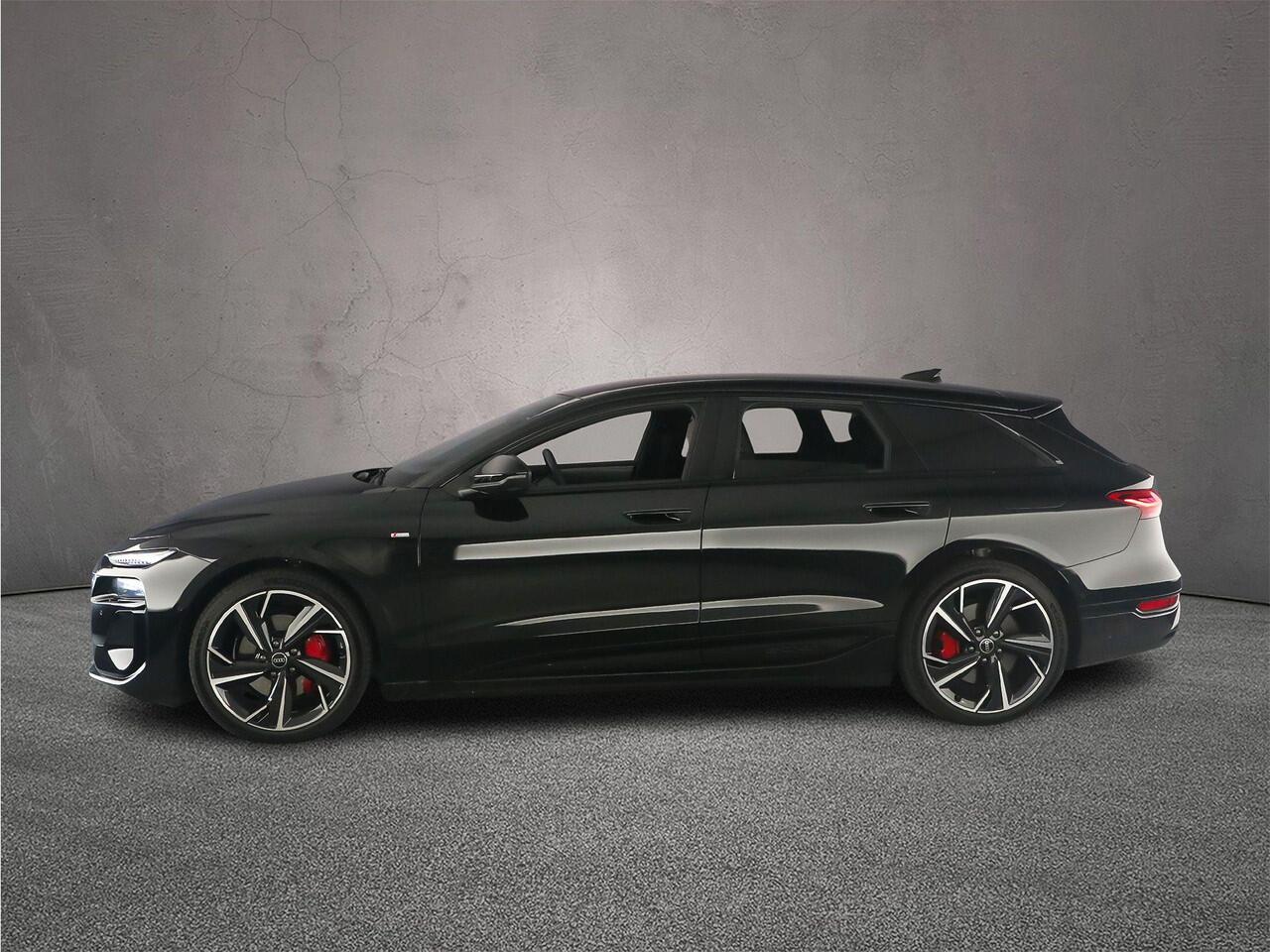 Audi A6 Avant e-tron S Edition performance 100 kWh | B&O | Tech Plus | Head Up | 21 inch | Matrix LED | Stuurverwarming | S Line | 360 Cam | Keyless |