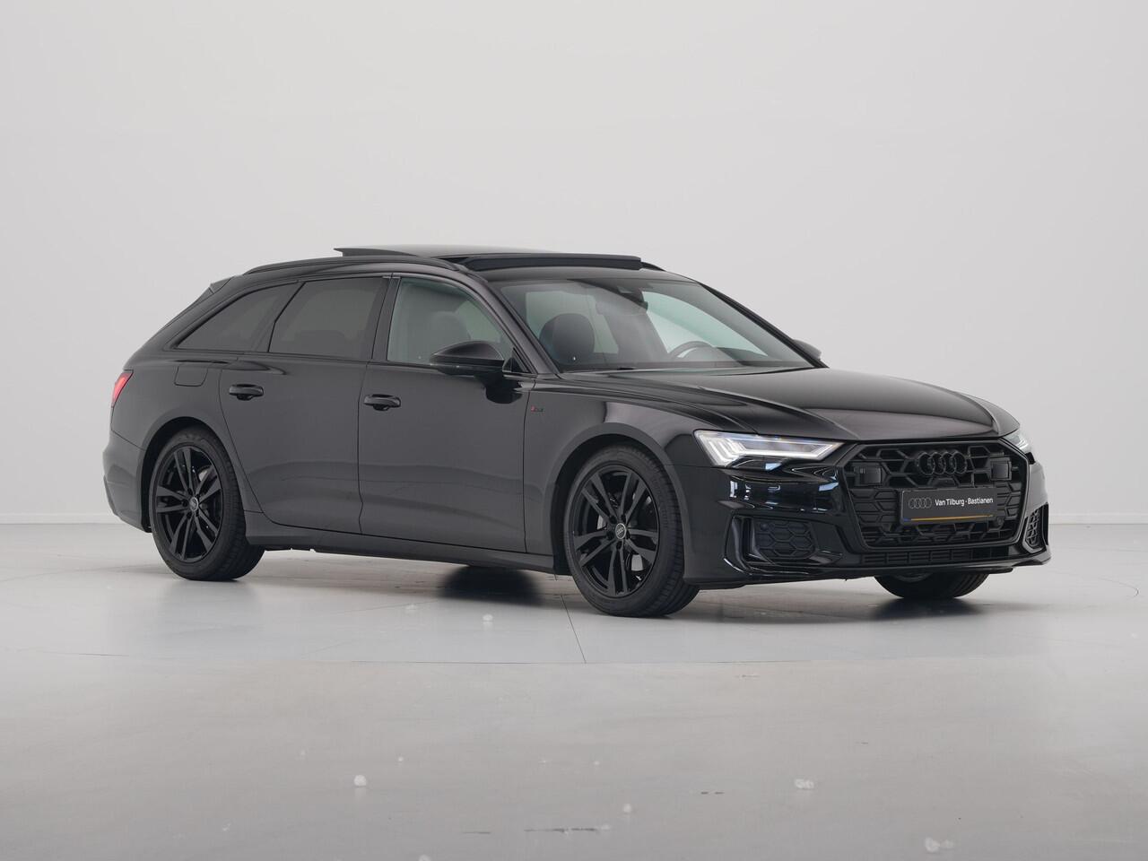 Audi A6 Avant 40 TFSI S 204 pk S edition Competition Panorama Navigatie Carplay Stoelmemory 27