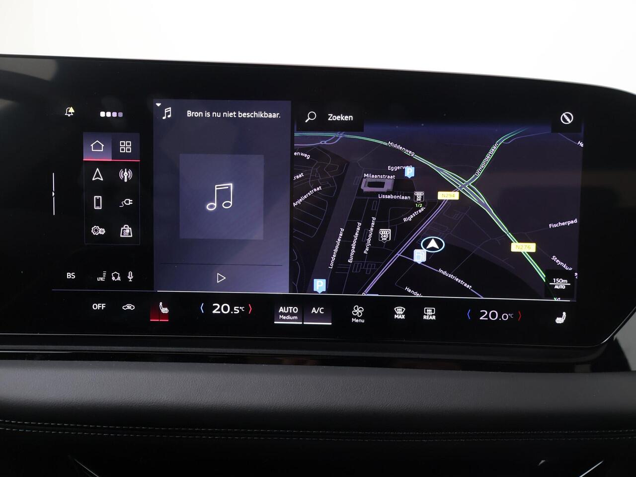 Audi A6 Avant e-tron Advanced edition performance 100 kWh