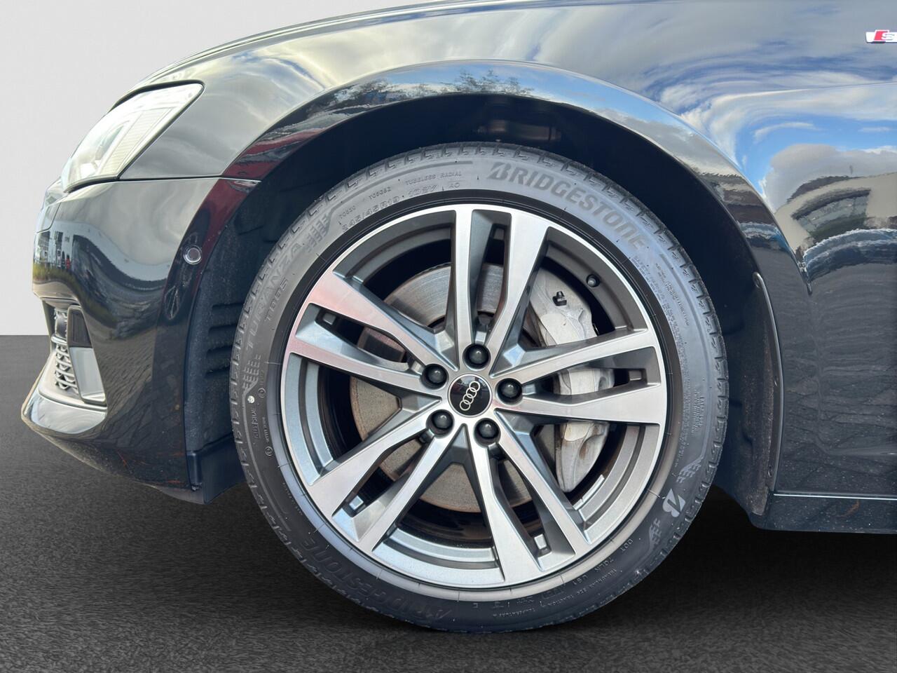 Audi A6 Limousine 50 TFSI e quattro S edition | B&O | Matrix | Luchtvering | 360 camera