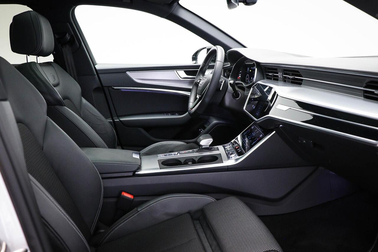 Audi A6 Avant 55 TFSI e quattro Pro Line S Competition | PANORAMADAK | SOFTCLOSE | HEAD UP | CAMERA | TREKHAAK | 20"