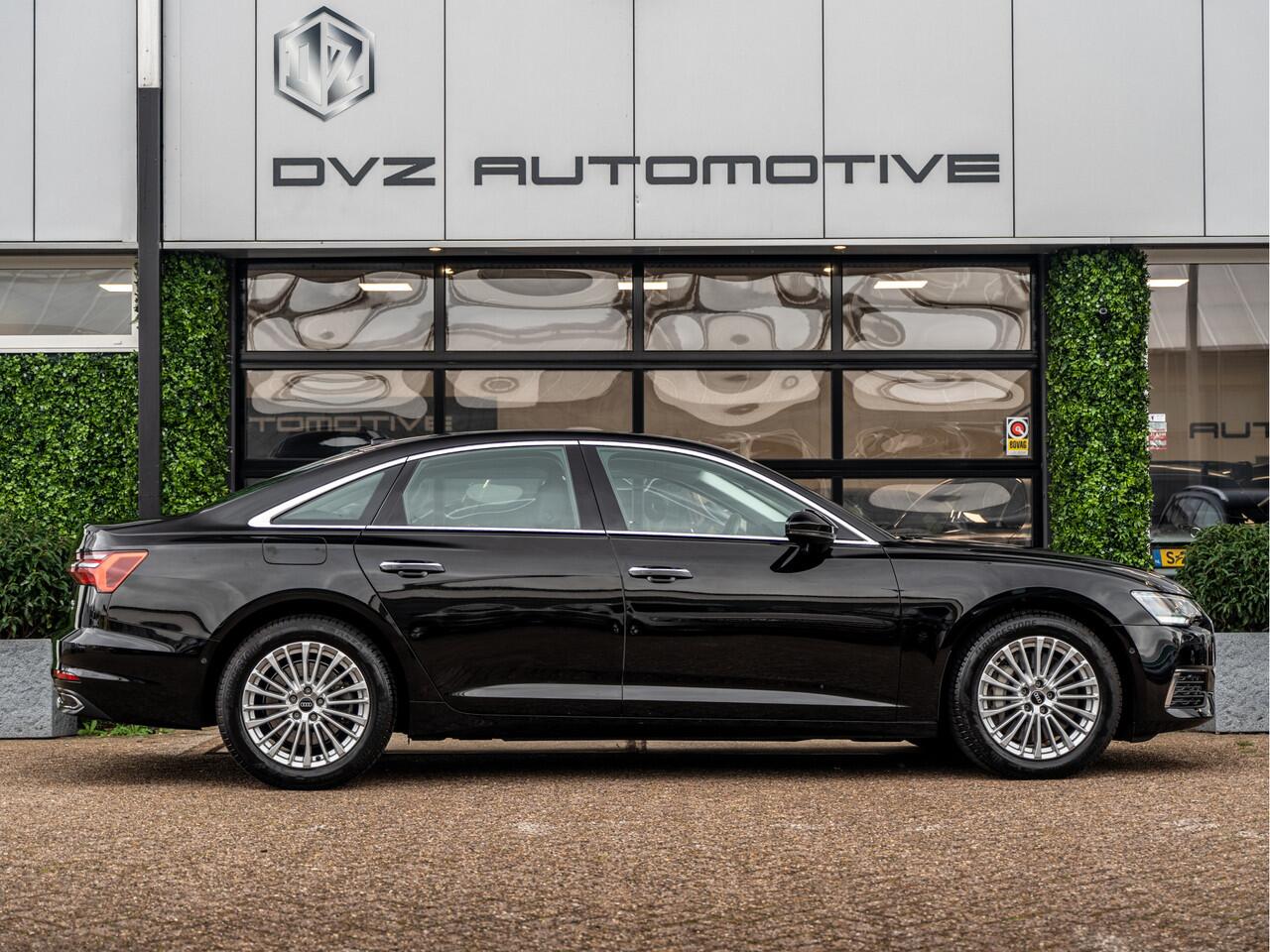 Audi A6 Limousine 50 TFSIe 299PK Quattro Design Edition | Carplay | Ambiance Light | BTW