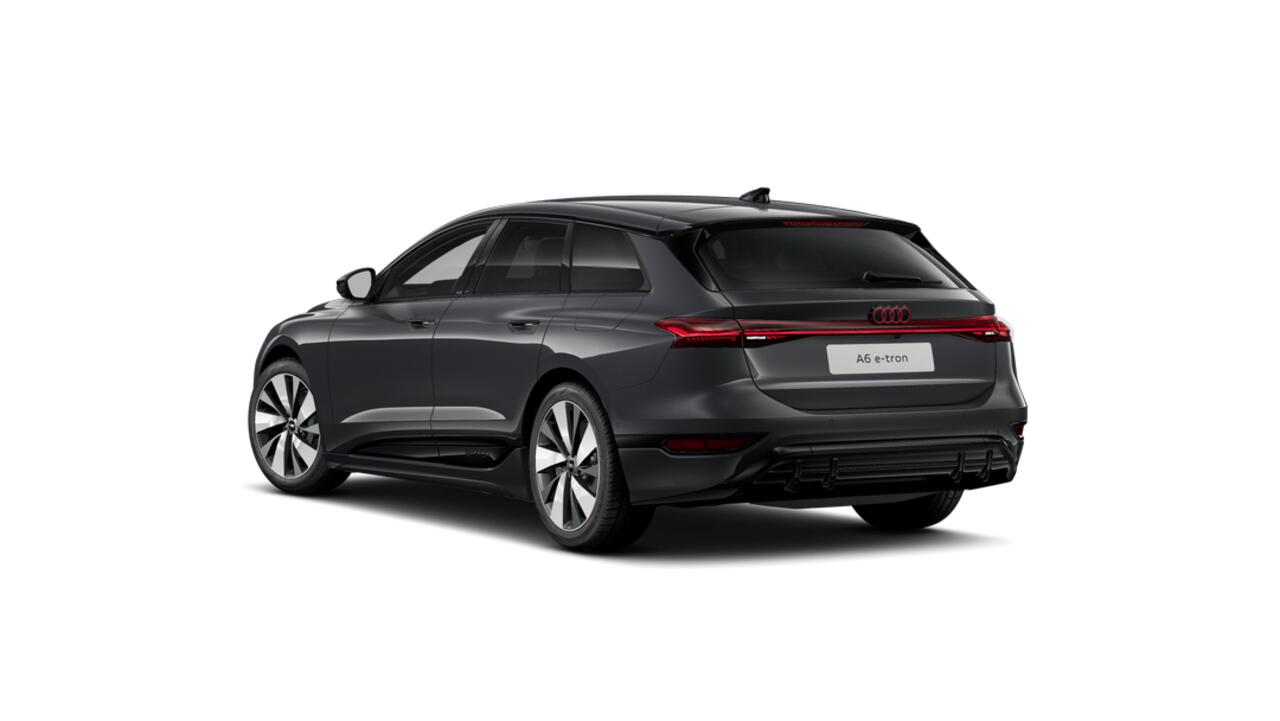Audi A6 Avant e-tron 367 1AT S edition Automaat | Privacy glas (donker getint)