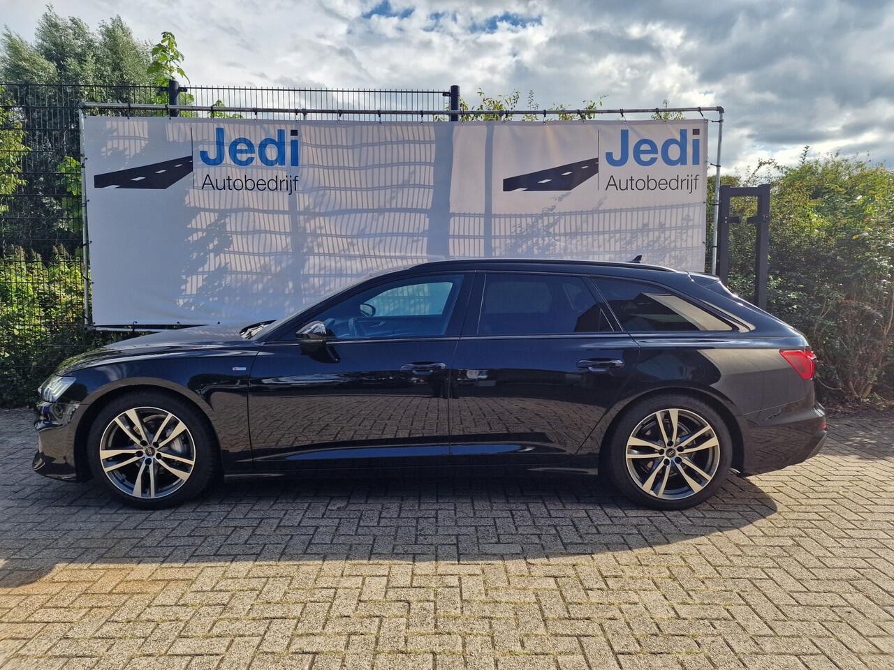 Audi A6 Avant S edition Competition 40 TFSI 150kw/204pk S-tronic 7