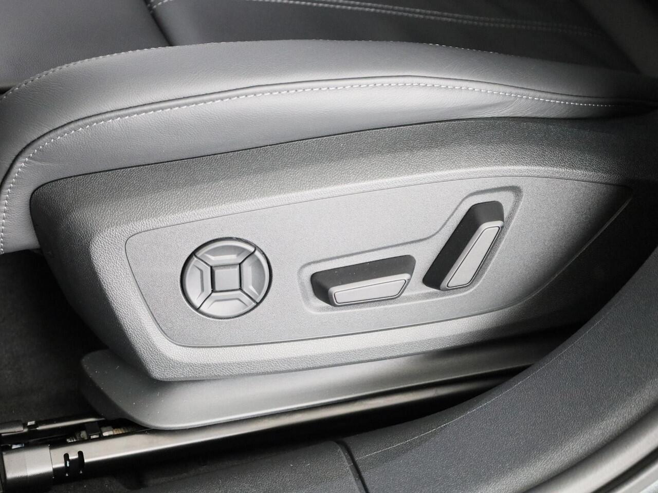 Audi A6 Avant e-tron Advanced edition 100kWh 367 PK Tech Plus pakket, privacy glass, winterpakket, leder interieur