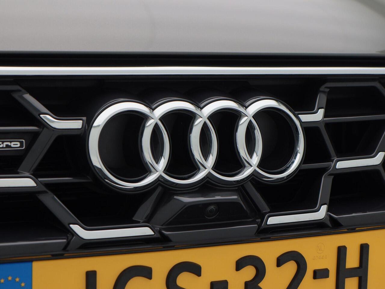 Audi A6 Avant 50 TFSi e 299 Pk Automaat quattro S edition | B&O Audio | 360° Camera | Panoramadak | Trekhaak | Stoel Verwarming | Full-LED | Carplay | 21 Inch | 16.915 Km