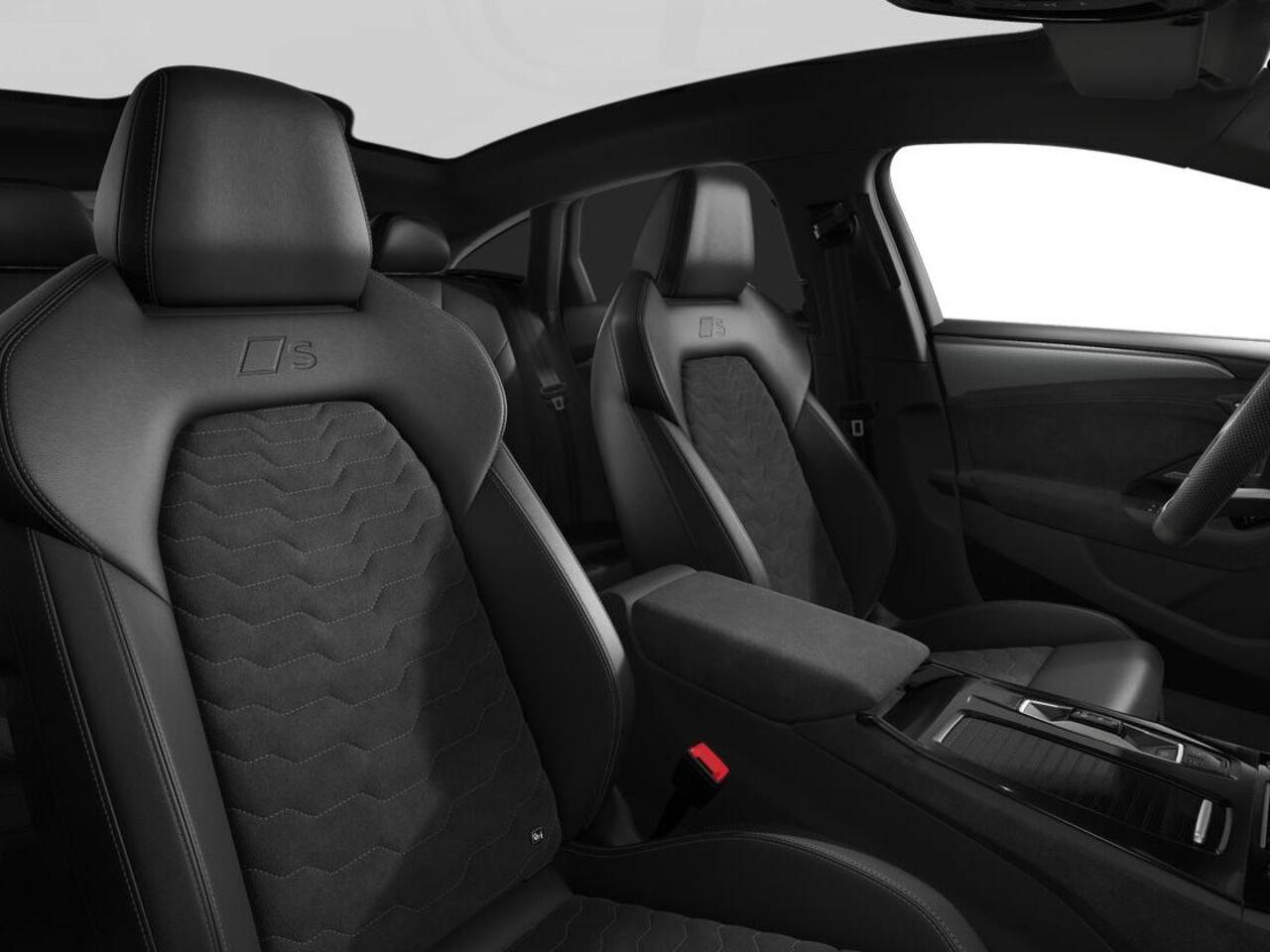 Audi A6 Sportback e-tron S edition performance 367 PK · Navigatiepakket · B&O Premium soundsysteem · Panorama-glasdak