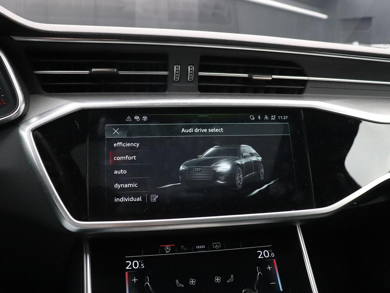 Audi A6 Avant 55 TFSI quattro S edition | 6 CIL | LEDER | PANO-DAK | MEMORY | CAMERA | APPLE CARPLAY | CRUISE | STOELVERW. |