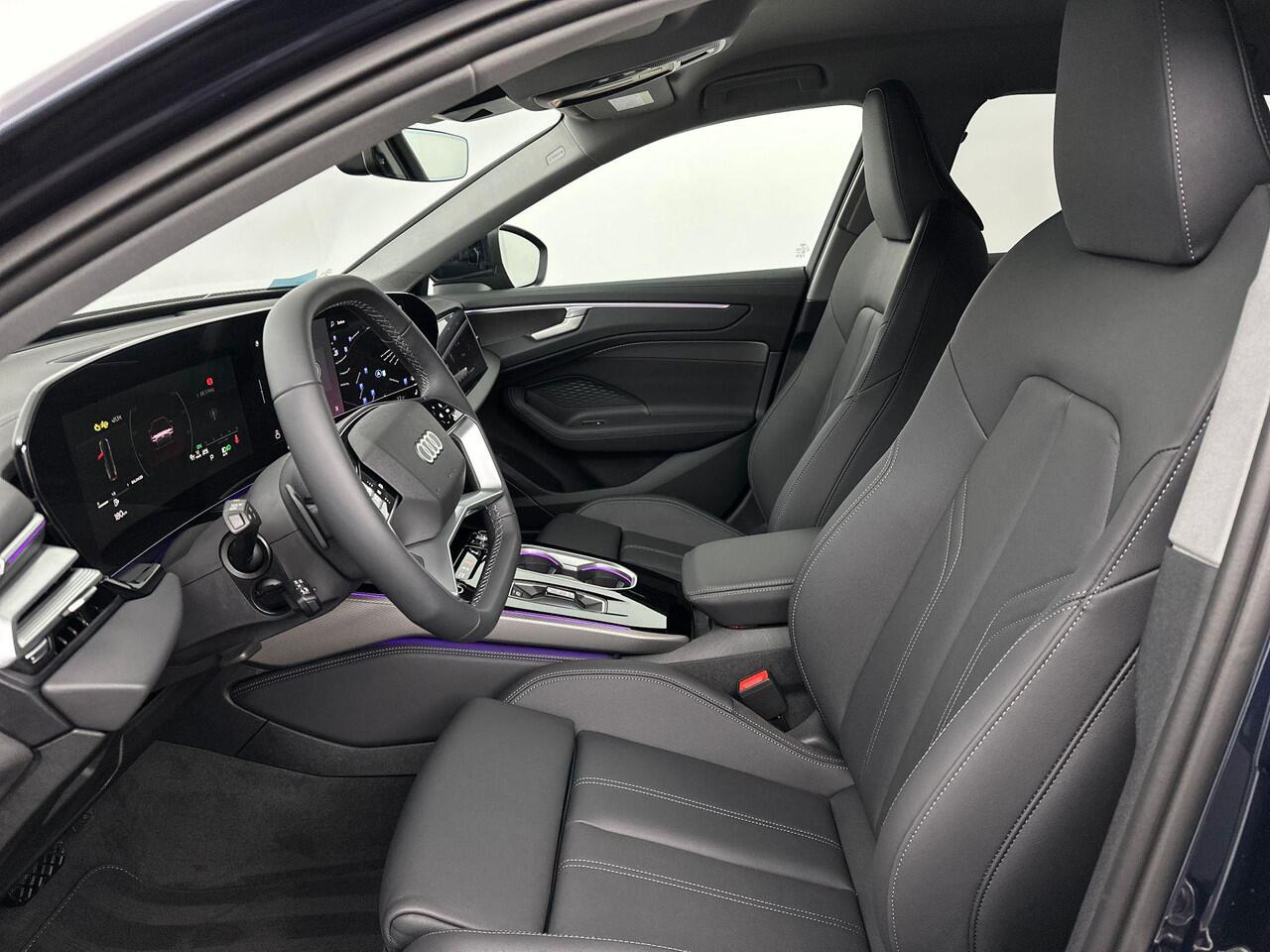 Audi A6 Avant Advanced edition 40 TFSI 150 kW / 204 PK Avant 7 v