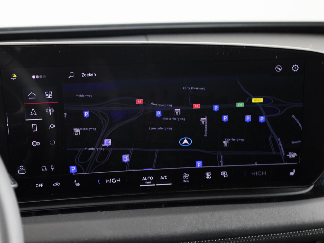 Audi A6 Avant e-tron Advanced edition 100kWh 367 PK Tech Plus pakket, privacy glass, winterpakket, leder interieur