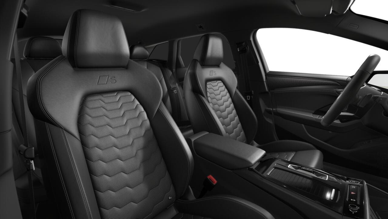 Audi A6 Avant e-tron S6 Avant e-tron quattro 503 1AT Automaat | Privacy glas (donker getint) | Audi virtual mirrors | Exterieurpakket zwart