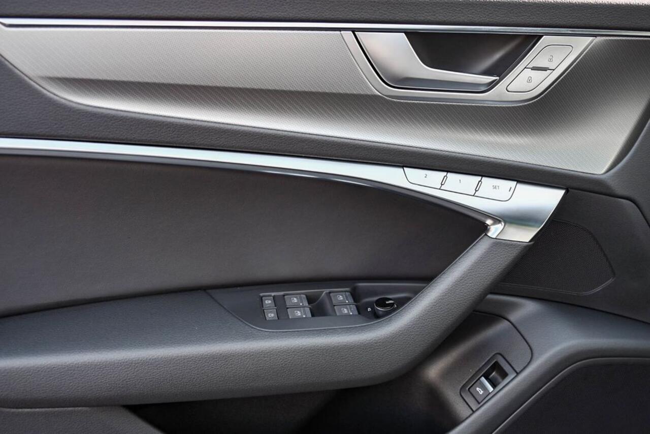 Audi A6 Avant 45 Quattro 3.0 TDI 245 PK V6 ACC Panoramadak Sportstoelen Memory Camera Virtual Cockpit