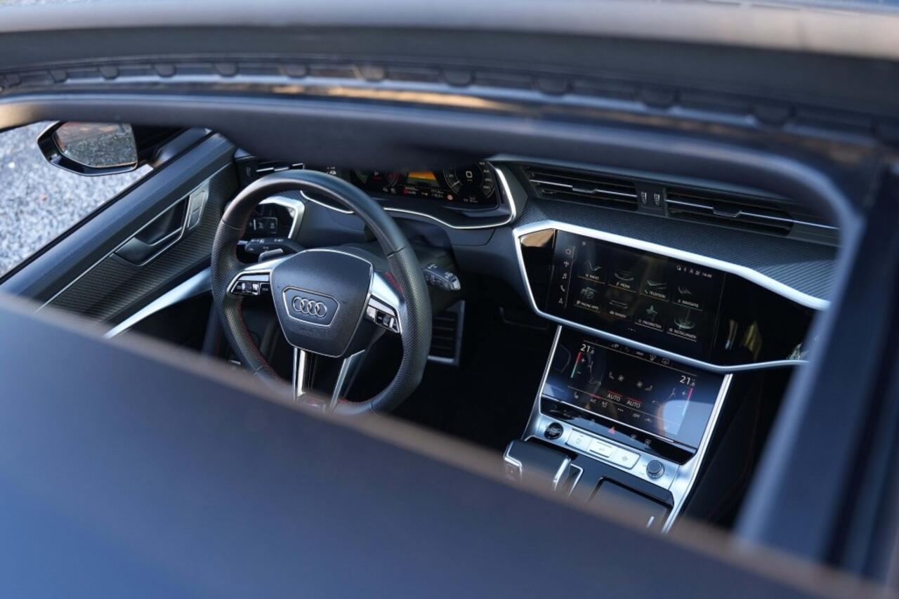 Audi A6 55 TFSI E QUATTRO