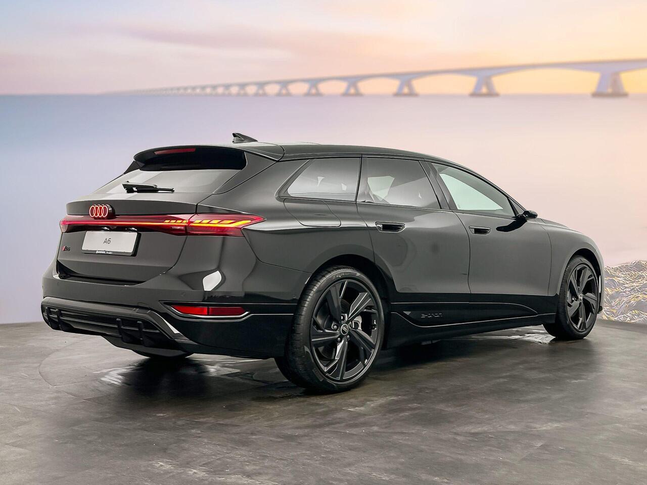 Audi A6 Avant e-tron S edition performance 100 kWh