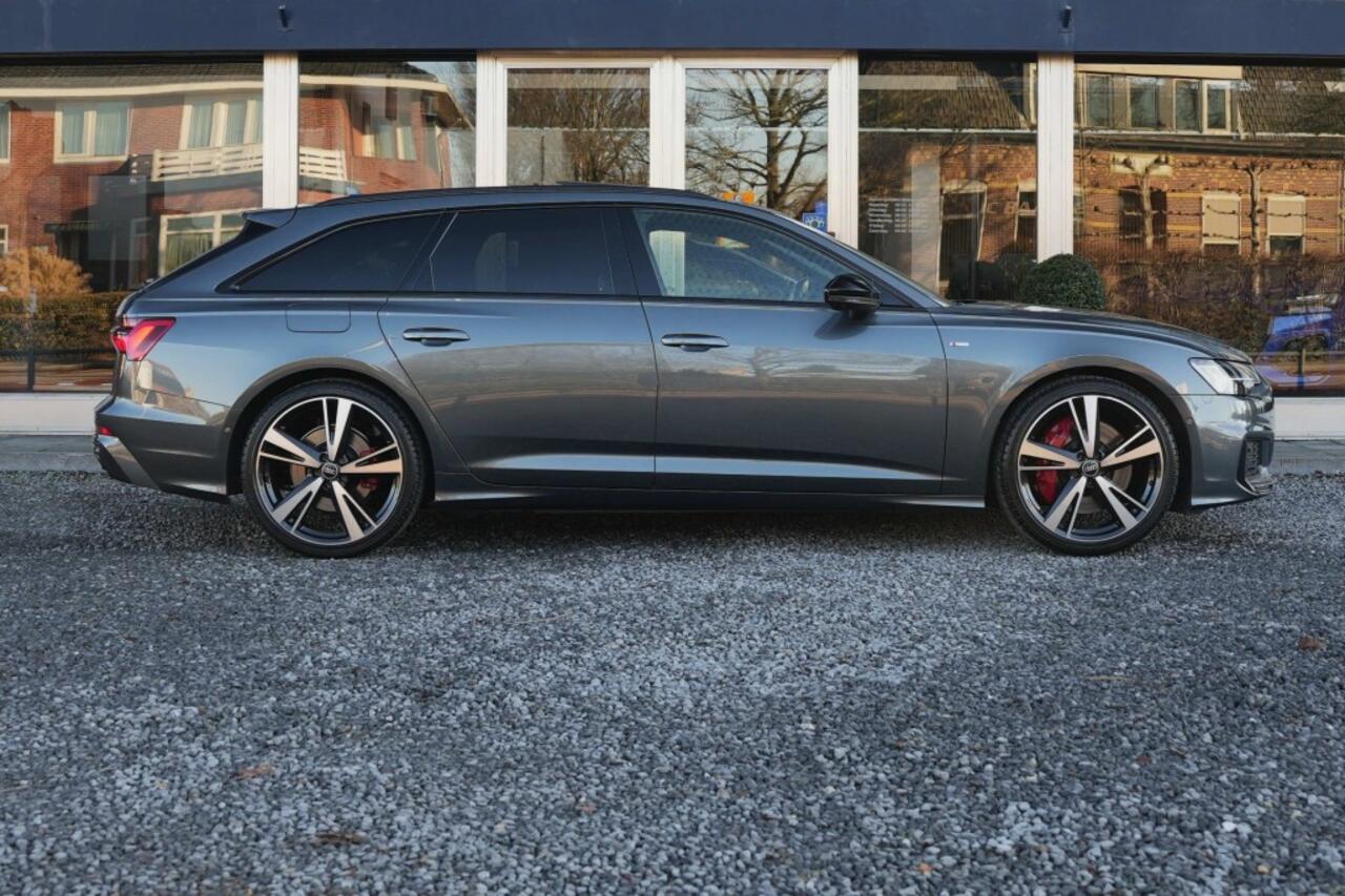 Audi A6 55 TFSI E QUATTRO