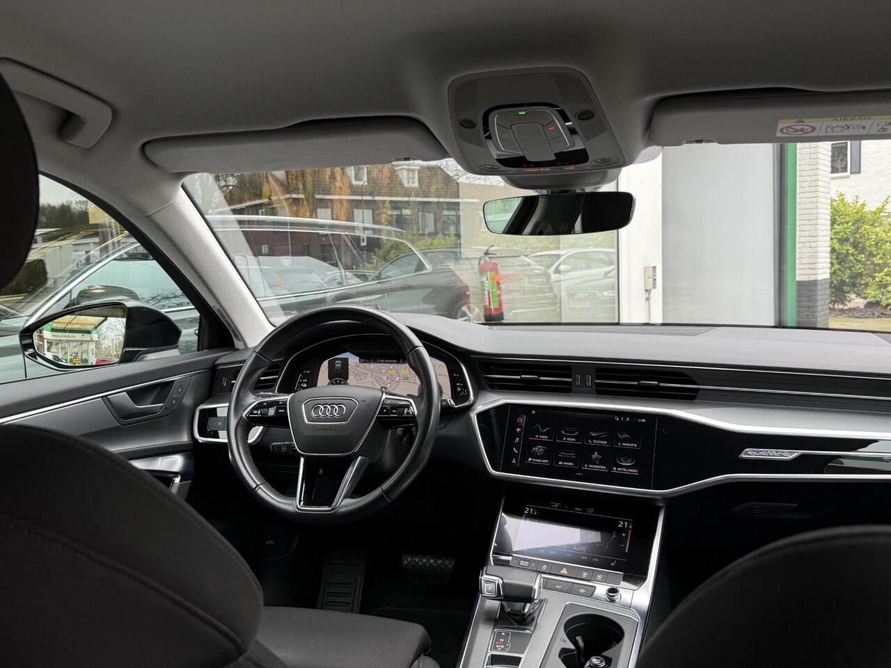 Audi A6 Avant 50 TFSI e quattro Advanced Ed. |360°Camera|Trekhaak|