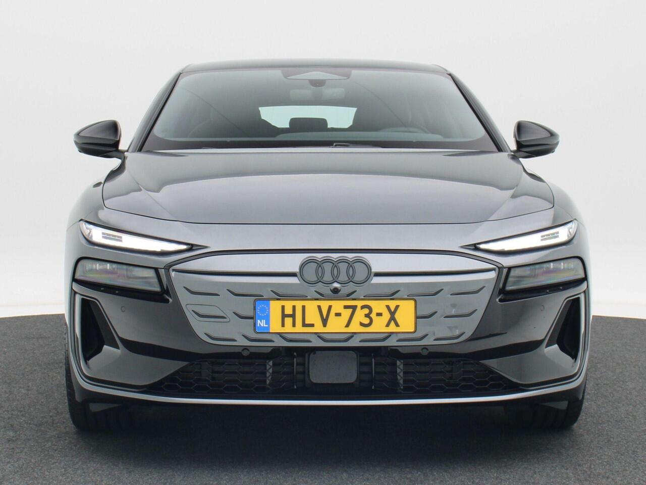 Audi A6 Sportback e-tron| S edition | 286 PK | Alcantara interieur | 21 inch velgen | Zwart optiek |