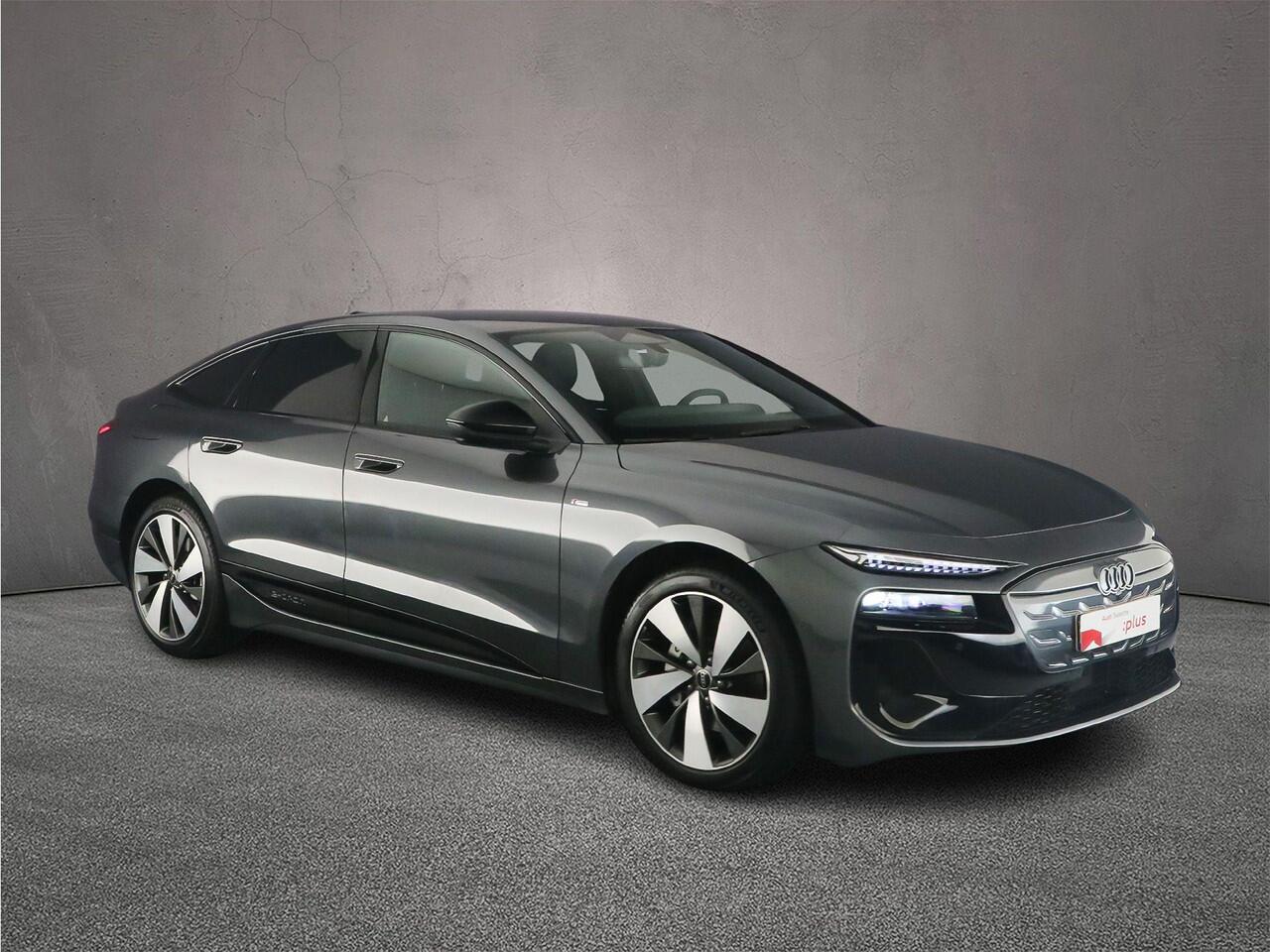 Audi A6 Sportback e-tron S edition performance 100 kWh | Tech plus | Matrix-led | ACC | Memory | MMI bijrijdersscherm | 360 cam |