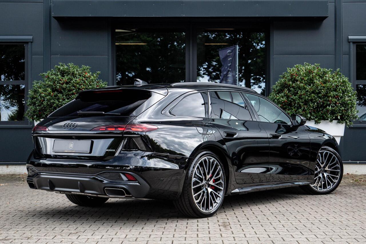 Audi A6 Avant 2.0 e-hybrid quattro S edition Competition 2026