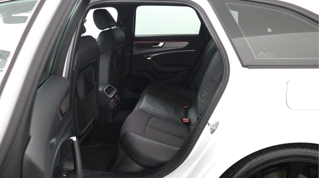 Audi A6 Avant 50 TFSI-e Quattro S-Line Exclusive 409PK | DAB | Navi | APP | Virtual | Matrix - RIJKLAAR