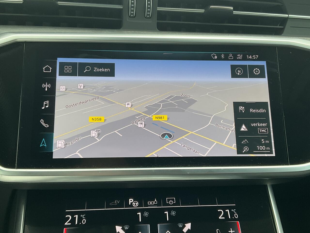 Audi A6 Limousine 55 TFSI e 395pk Quattro Competition PHEV S-Line Plug-in