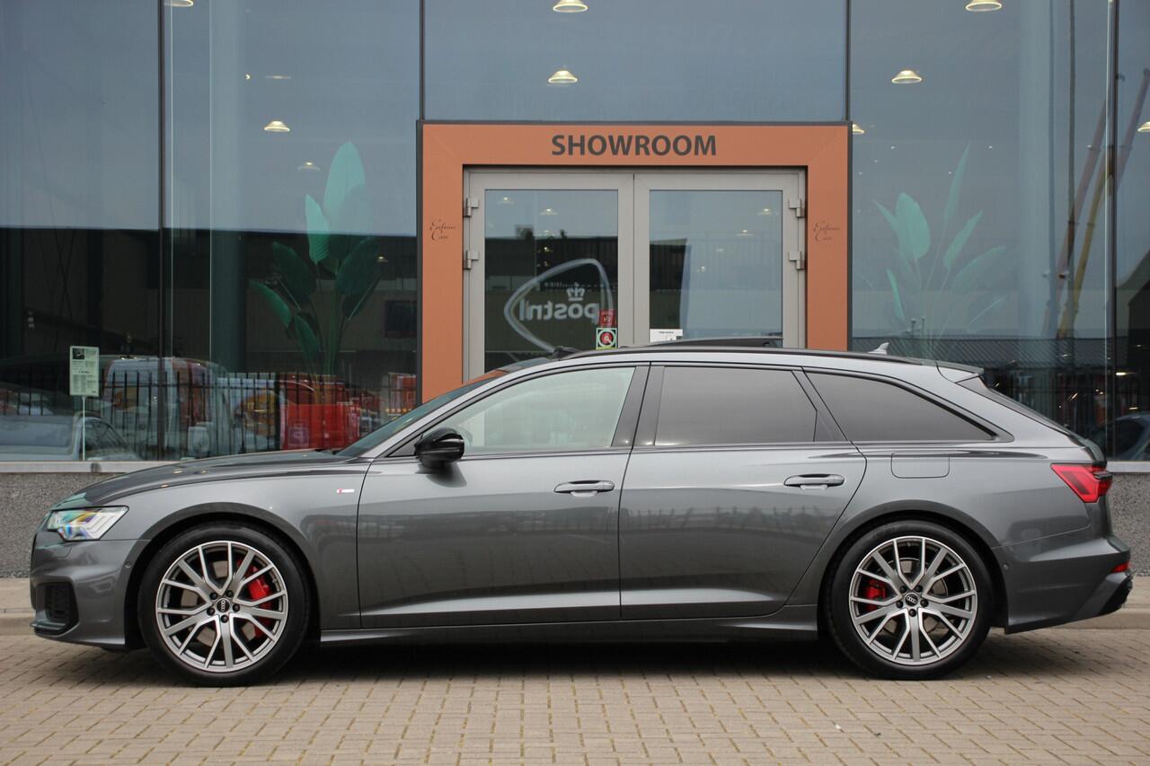 Audi A6 Avant 55 TFSI e quattro S Competition | RS STOELEN | HEAD UP | MEMORY | EL.TREKHAAK