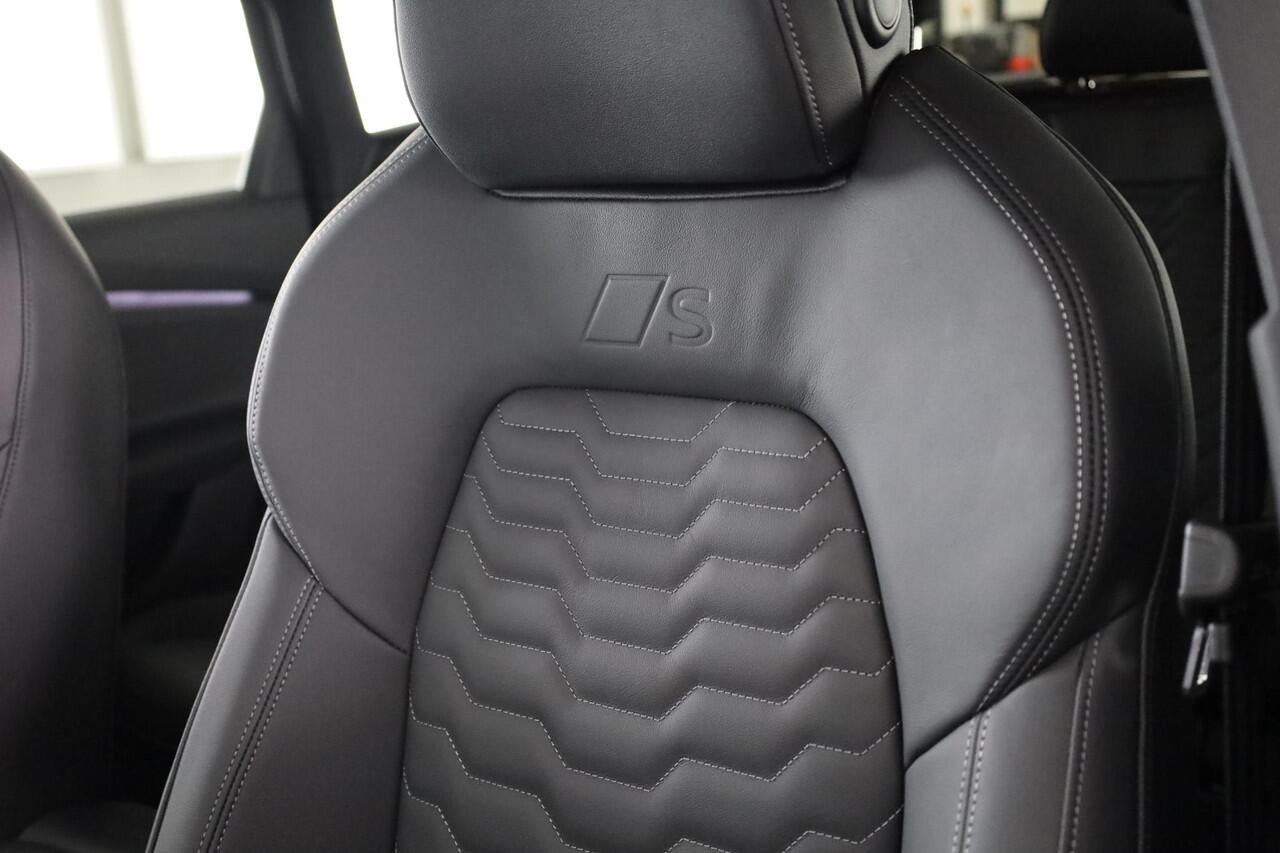 Audi A6 Avant e-tron S edition performance 100 kWh 367pk | Matrix Led | Keyless | Adaptieve cruise controle | Elektrisch verstelbare voorstoelen met geheugen bestuurdersstoel