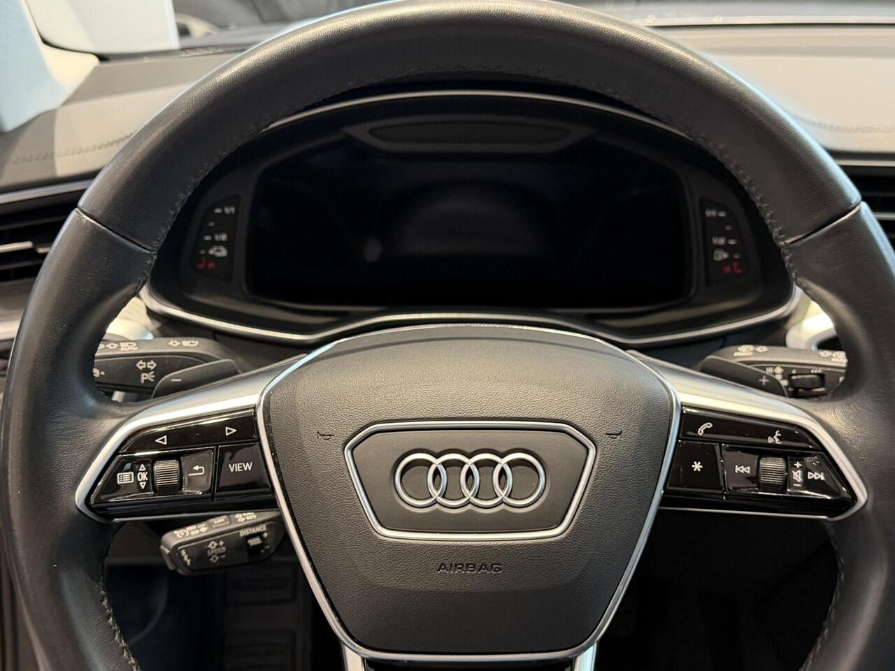 Audi A6 Avant 50 TFSI e quattro Advanced edition 299pk | 98% SOH | Panoramadak | B&O | Lederen bekleding | Elektrische stoelen met geheugen | Matrix led | 360° Camera |