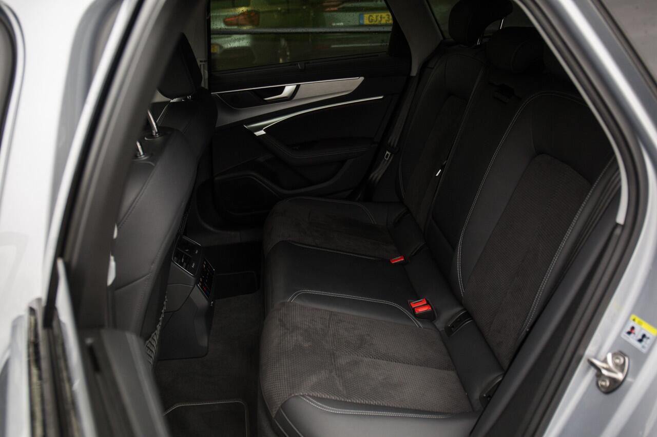 Audi A6 Avant 55 TFSI e quattro Competition S Line , Adaptive cruise, Head-up display, Stuur/stoelverwarming,