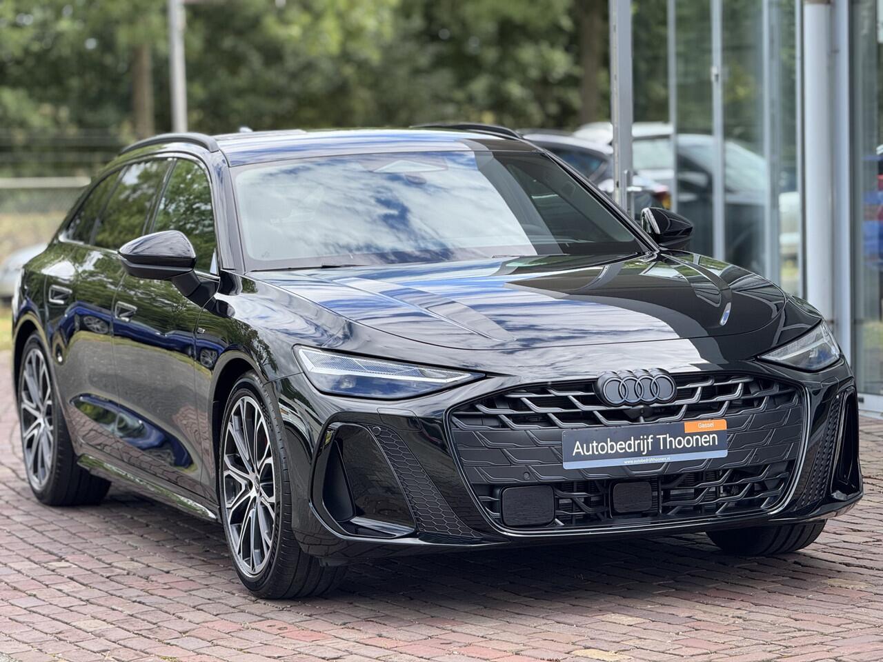 Audi A6 Avant 2.0 e-hybrid quattro S edition | Pano | Keyless | Trekhaak