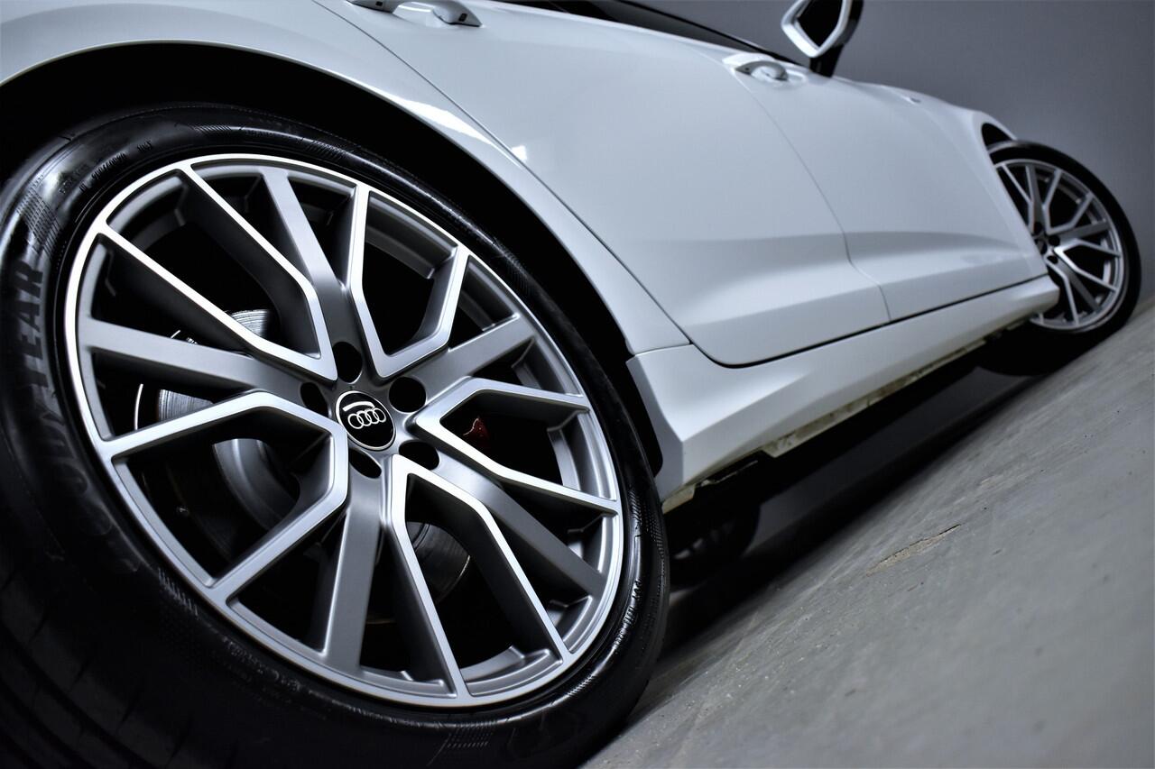 Audi A6 Limousine 55 TFSI e 367pk Quattro S-Line Competition 1e Eig. Dealer OH Pano/Virtual/Carplay/Camera/Memory/Adap.cruise/Lmv20''