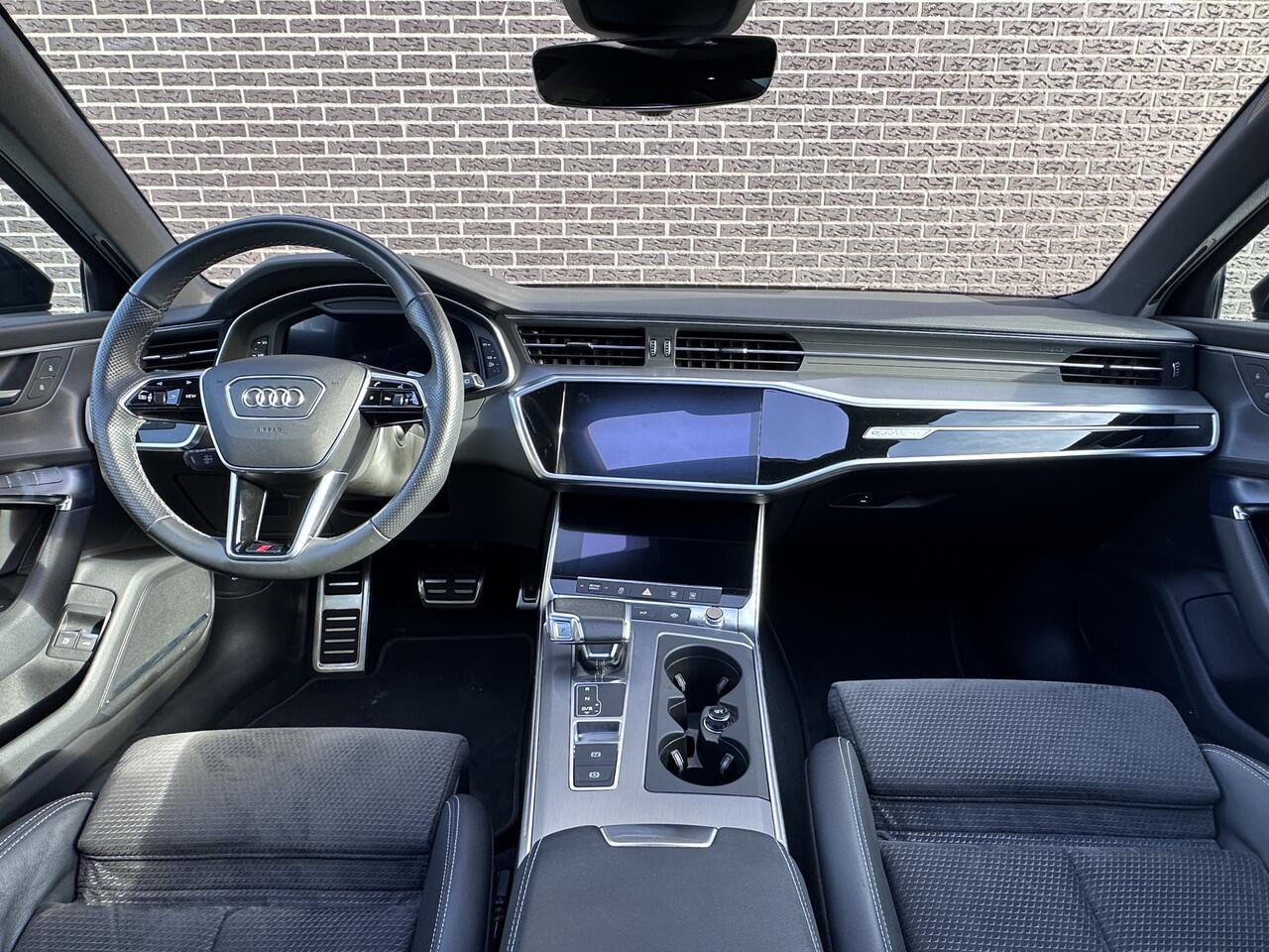 Audi A6 Avant 55 TFSI e quattro Competition | Panoramadak | Bang&Olufsen | 360 Camera | Virtual Cockpit