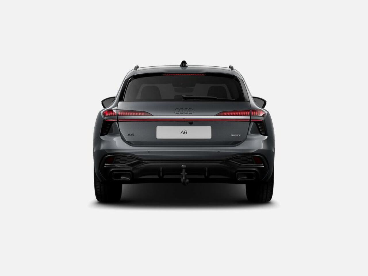 Audi A6 Avant 2.0 e-hybrid quattro S edition 299 PK · 20" LM Velgen · Premium pakket · Tech plus · Trekhaak elek. wegklapbaar