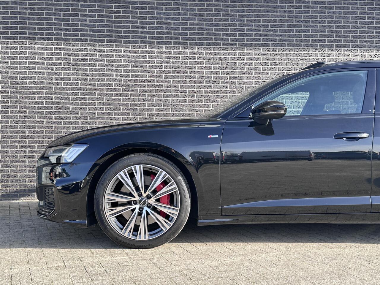 Audi A6 Avant 55 TFSI e quattro Competition | Panoramadak | Bang&Olufsen | 360 Camera | Virtual Cockpit