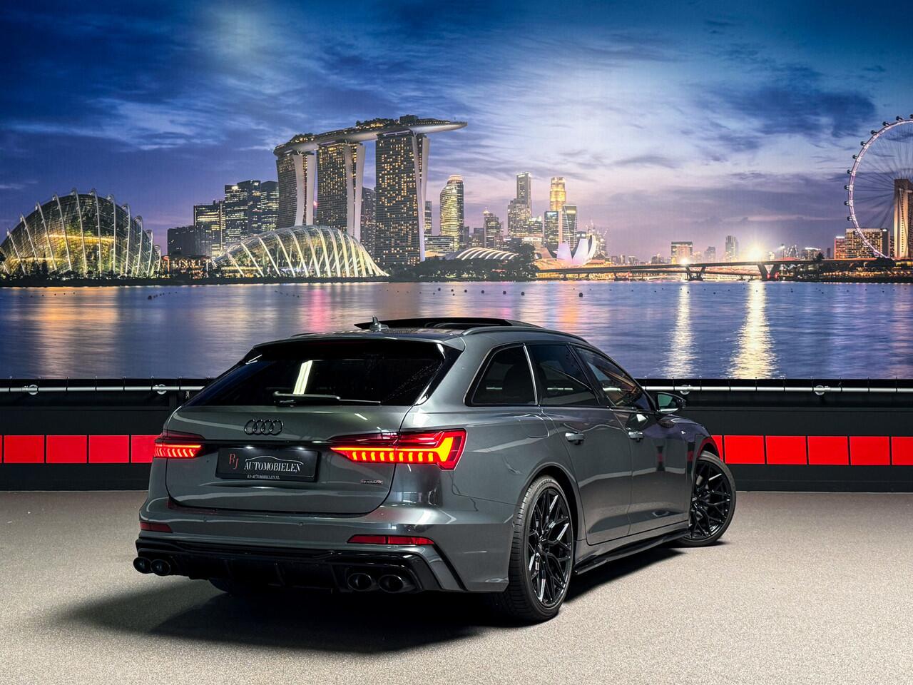 Audi A6 Avant 55 TFSI e quattro Competition 367PK |B&o|Sfeer|HUD|Pano|Matrix