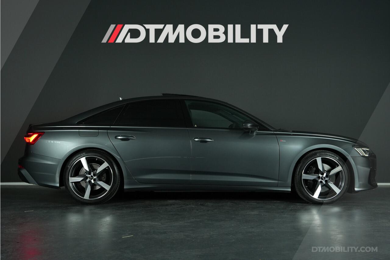 Audi A6 Limousine 50TFSIe Quattro S-Edition | Panoramadak | Stoelverwarming | Apple Carplay
