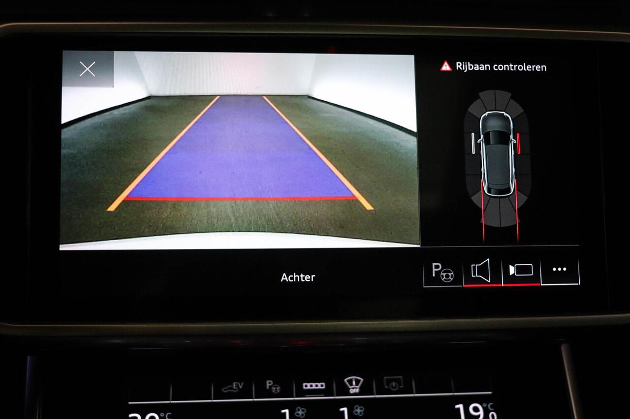 Audi A6 Avant 55 TFSI e quattro Pro Line S Competition | PANORAMADAK | SOFTCLOSE | HEAD UP | CAMERA | TREKHAAK | 20"