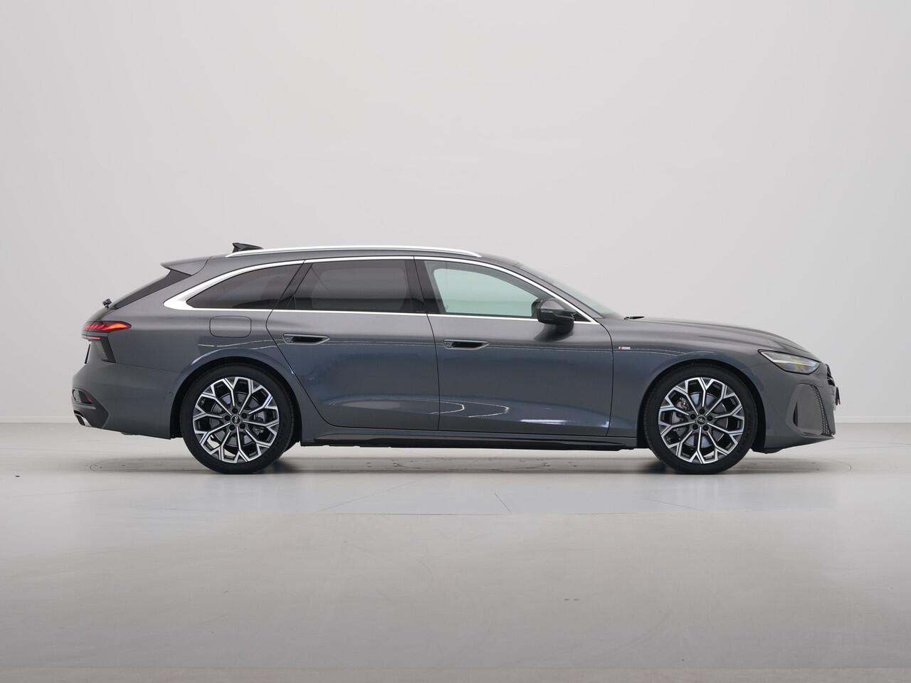 Audi A6 Avant TFSI Advanced edition Bijrijderdisplay ACC Blind Spot 360 camera Elek. stoelen