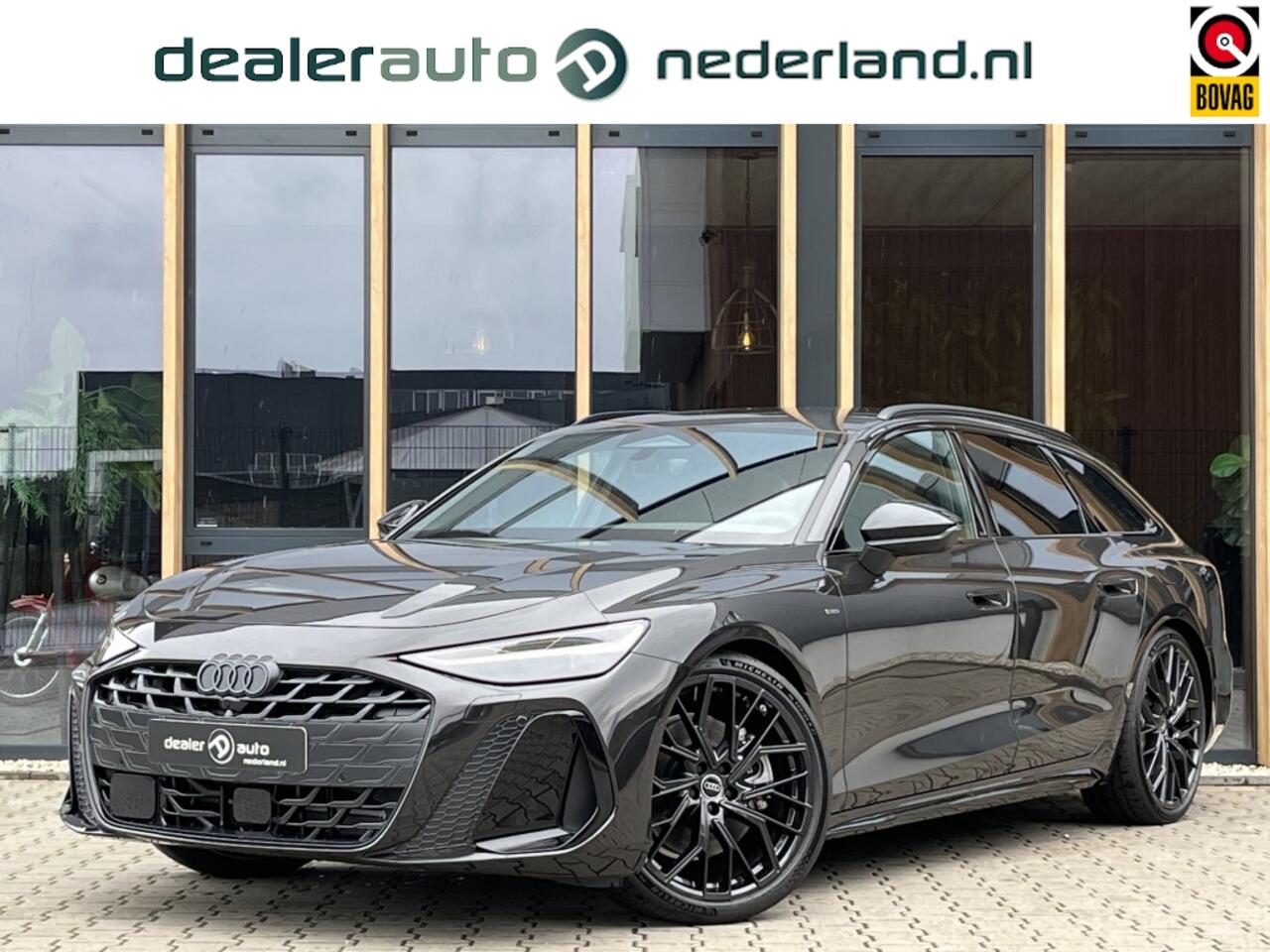 Audi A6 2.0 E-Hybrid Quattro 220kw | Edition one | S-line | Vierwielbest